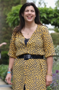 Kirsty Allsopp (please forget about that time she ate an airpod)